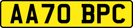 AA70BPC