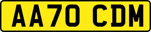 AA70CDM