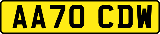 AA70CDW