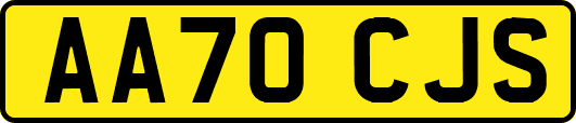 AA70CJS