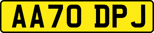 AA70DPJ