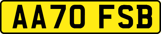 AA70FSB