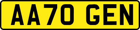 AA70GEN