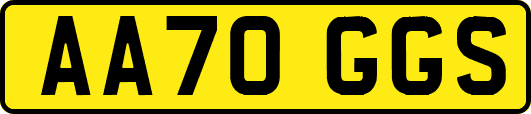 AA70GGS