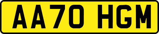 AA70HGM