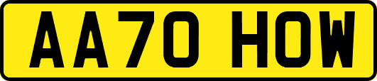 AA70HOW