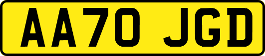 AA70JGD