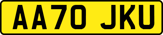 AA70JKU