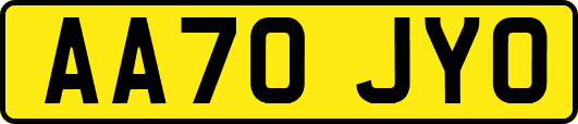 AA70JYO