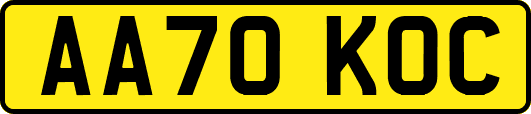 AA70KOC
