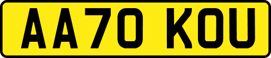 AA70KOU