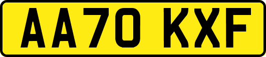 AA70KXF