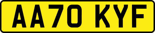 AA70KYF