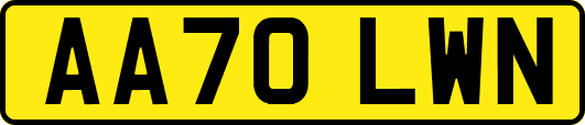 AA70LWN