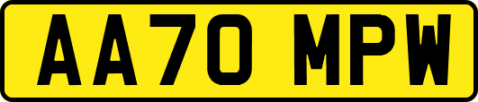 AA70MPW