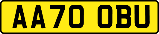 AA70OBU