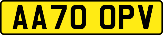 AA70OPV