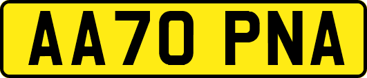 AA70PNA