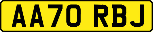 AA70RBJ