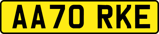 AA70RKE