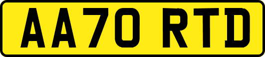 AA70RTD