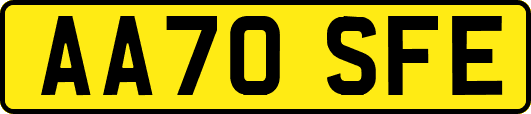 AA70SFE