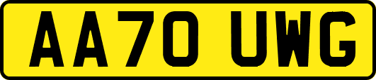 AA70UWG