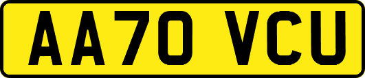 AA70VCU