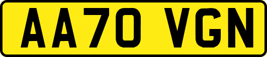 AA70VGN