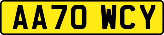 AA70WCY