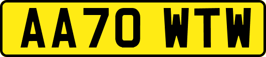 AA70WTW