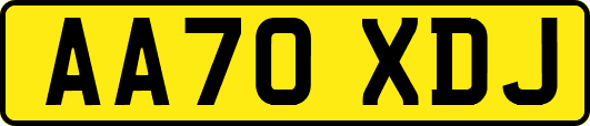 AA70XDJ