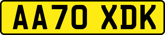 AA70XDK