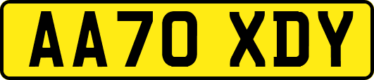 AA70XDY