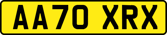 AA70XRX