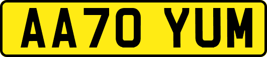 AA70YUM