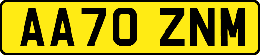 AA70ZNM