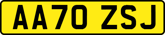 AA70ZSJ