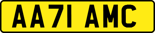 AA71AMC