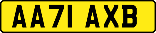 AA71AXB