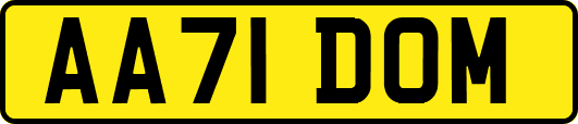 AA71DOM