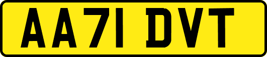 AA71DVT