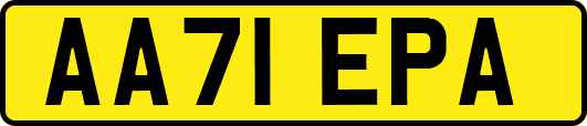 AA71EPA