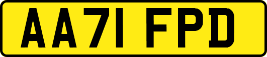 AA71FPD