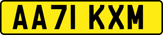 AA71KXM