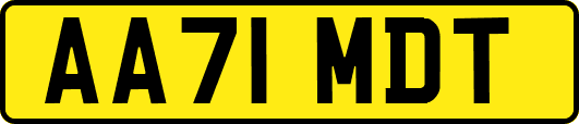 AA71MDT