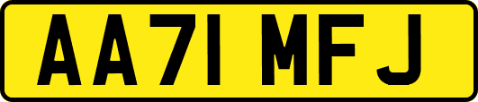 AA71MFJ