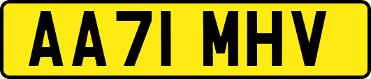 AA71MHV