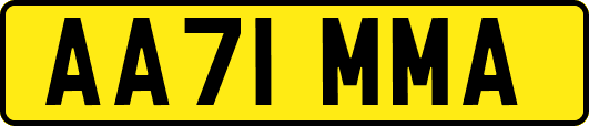 AA71MMA
