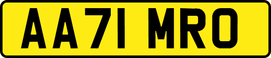 AA71MRO